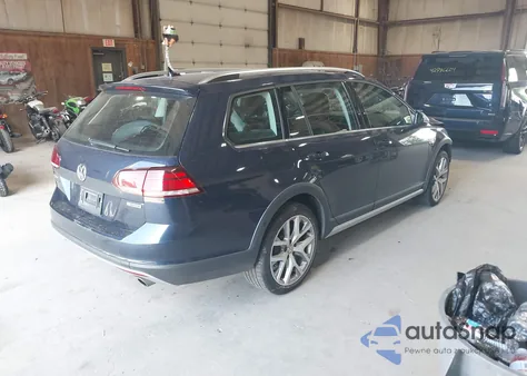 2019 Volkswagen Golf Alltrack S/Se/Sel from USA, damaged, VIN 3VWH17AU6KM515754